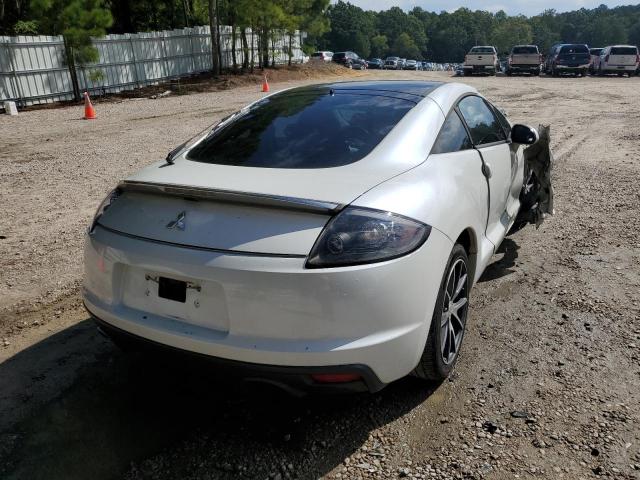 Photo 4 from auction – 2012 MITSUBISHI ECLIPSE with VIN 4A31K5DF6CE005640