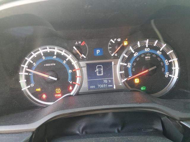 Photo 8 from auction – 2015 TOYOTA 4RUNNER SR with VIN JTEBU5JR9F5204620