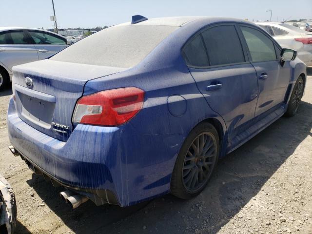 Photo 4 from auction – 2016 SUBARU WRX STI with VIN JF1VA2M6XG9803164