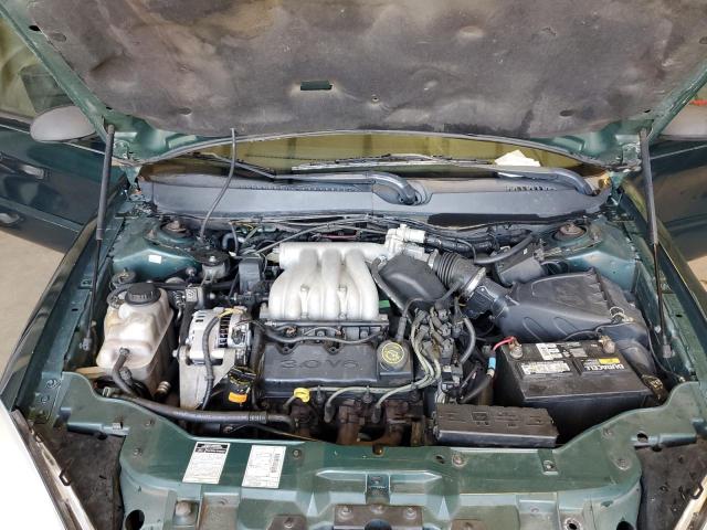 Photo 7 from auction – 2000 FORD TAURUS LX with VIN 1FAFP5228YA157028