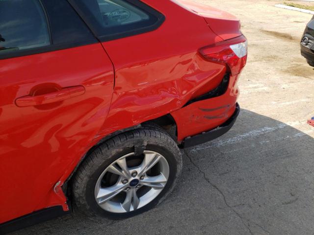 Photo 9 from auction – 2014 FORD FOCUS SE with VIN 1FADP3F20EL316341