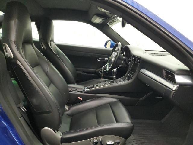 صورة رقم 5 من المزاد - 2013 PORSCHE 911 CARRER مع VIN WP0AB2A94DS120174