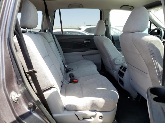 Photo 6 from auction – 2020 HONDA PILOT EX with VIN 5FNYF6H31LB009928