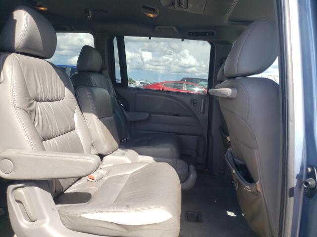 Photo 6 from auction – 2010 HONDA ODYSSEY EX with VIN 5FNRL3H75AB050509