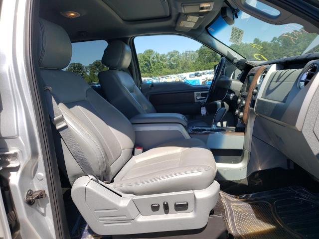 Photo 5 from auction – 2013 FORD F150 SUPER with VIN 1FTFW1ET2DKD71835