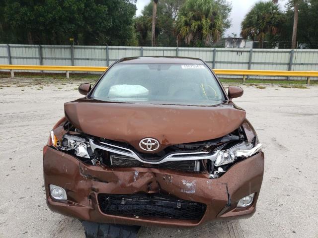 Photo 9 from auction – 2012 TOYOTA VENZA LE with VIN 4T3ZA3BB8CU062315