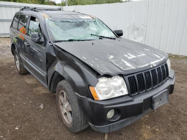 Photo 9 from auction – 2007 JEEP GRAND CHER with VIN 1J8GR48K17C618477