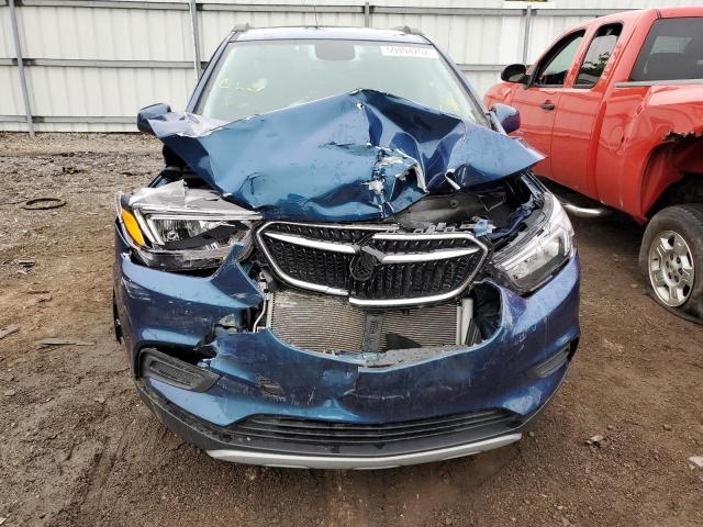Photo 9 from auction – 2020 BUICK ENCORE PRE with VIN KL4CJASB3LB048738