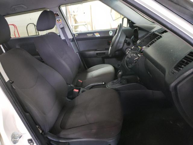 Photo 5 from auction – 2012 KIA SOUL with VIN KNDJT2A59C7473618