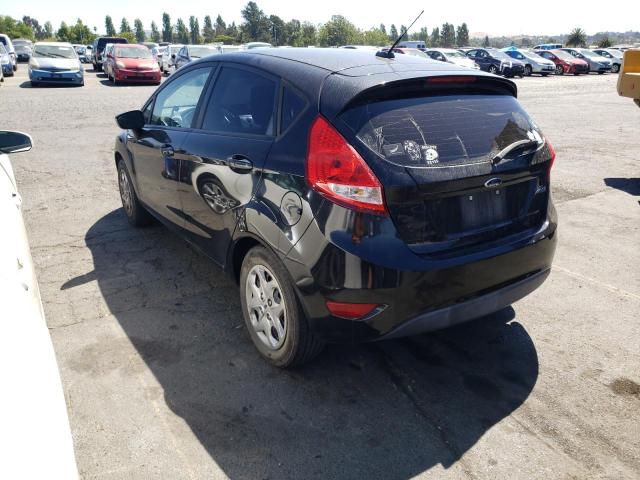 Photo 3 from auction – 2011 FORD FIESTA SE with VIN 3FADP4EJXBM159927