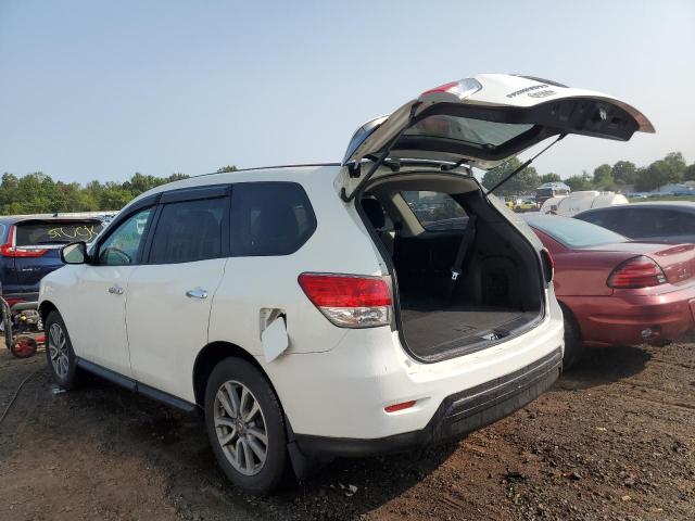 Photo 3 from auction – 2013 NISSAN PATHFINDER with VIN 5N1AR2MM5DC605098