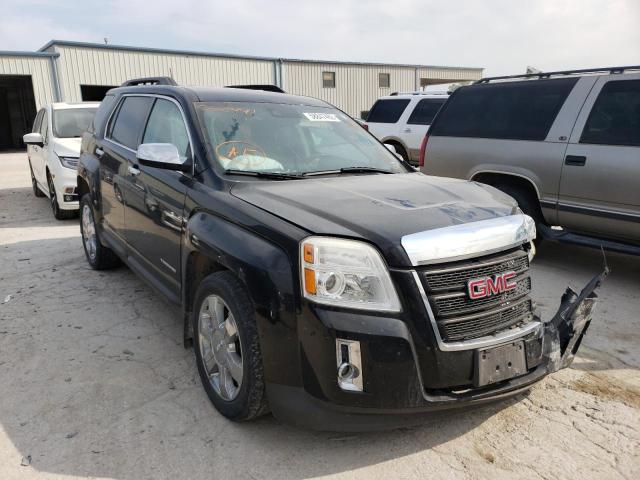 GMC TERRAIN SL 2013 with VIN 2GKFLVE33D6362441 - Photo from auction