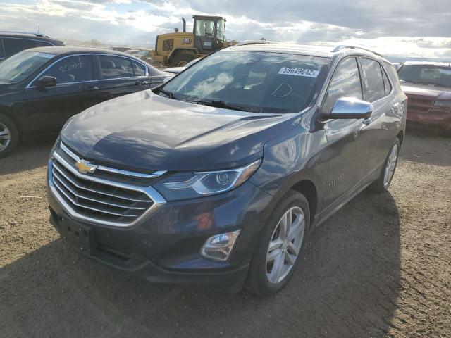 Photo 2 from auction – 2019 CHEVROLET EQUINOX PR with VIN 3GNAXYEX5KL126047