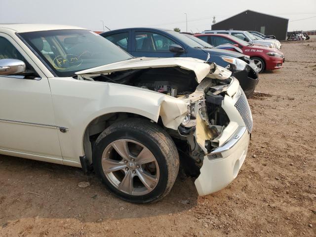 Photo 9 from auction – 2006 CHRYSLER 300C with VIN 2C3KK63H86H423148