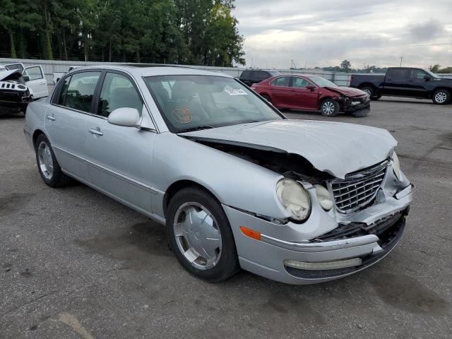 KIA AMANTI 2008 with VIN KNALD125385162488 - Photo from auction