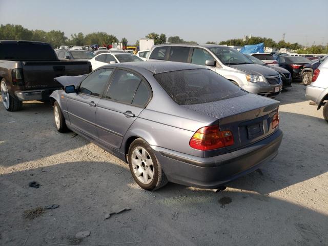 Photo 3 from auction – 2005 BMW 325 I with VIN WBAET37445NJ87788
