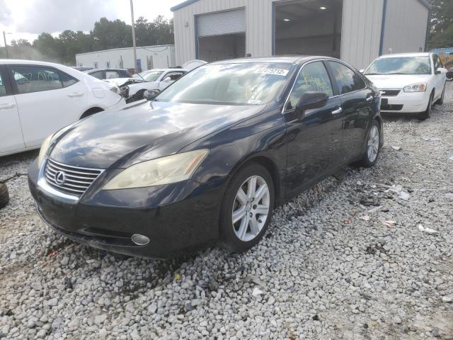 Photo 2 from auction – 2008 LEXUS ES 350 with VIN JTHBJ46G982197797