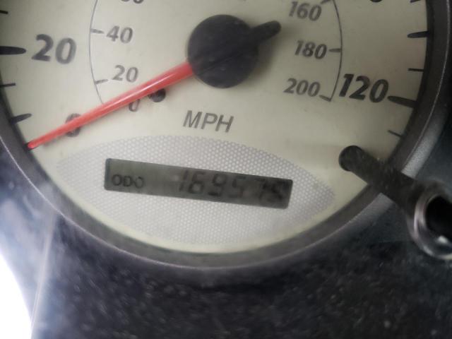 Photo 8 from auction – 2001 TOYOTA RAV4 with VIN JTEGH20V610037680