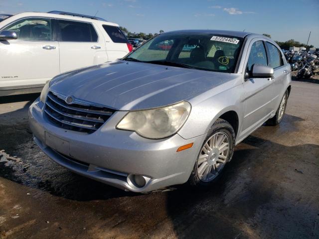 Photo 2 from auction – 2007 CHRYSLER SEBRING LI with VIN 1C3LC66K17N651526