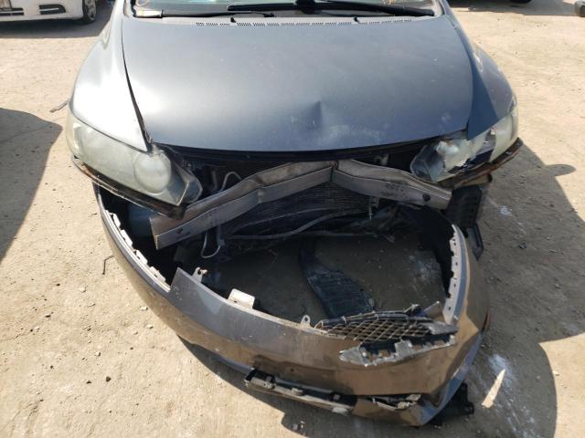 Photo 9 from auction – 2010 HONDA CIVIC LX with VIN 19XFA1F55AE024240