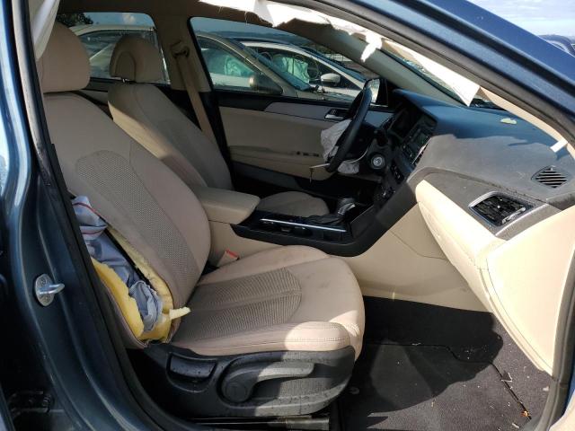 Photo 5 from auction – 2015 HYUNDAI SONATA SE with VIN 5NPE24AF1FH213545