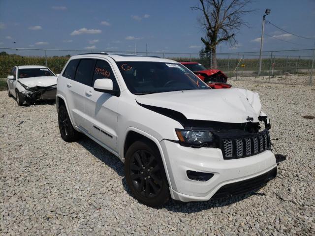 Photo 1 from auction – 2019 JEEP GRAND CHER with VIN 1C4RJFAGXKC588784