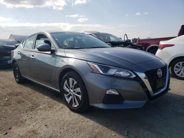 NISSAN ALTIMA S 2021 with VIN 1N4BL4BV6MN371579 - Photo from auction
