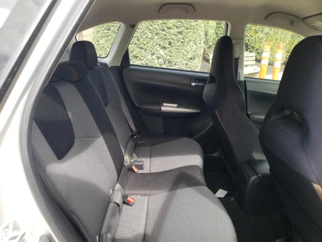 Photo 6 from auction – 2009 SUBARU IMPREZA WR with VIN JF1GH76649G822189