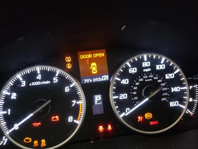 Photo 8 from auction – 2016 ACURA ILX BASE W with VIN 19UDE2F33GA020703