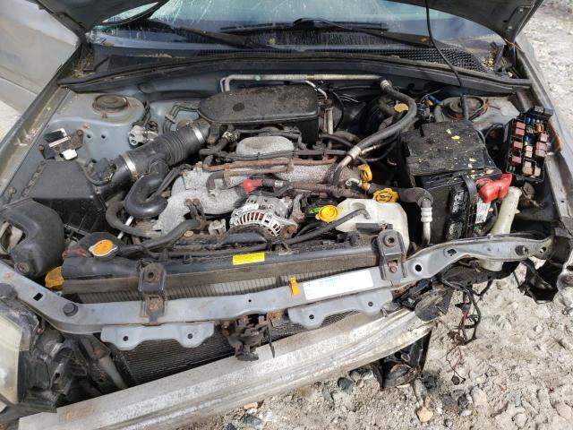 Photo 7 from auction – 2006 SUBARU FORESTER 2 with VIN JF1SG63626H738406