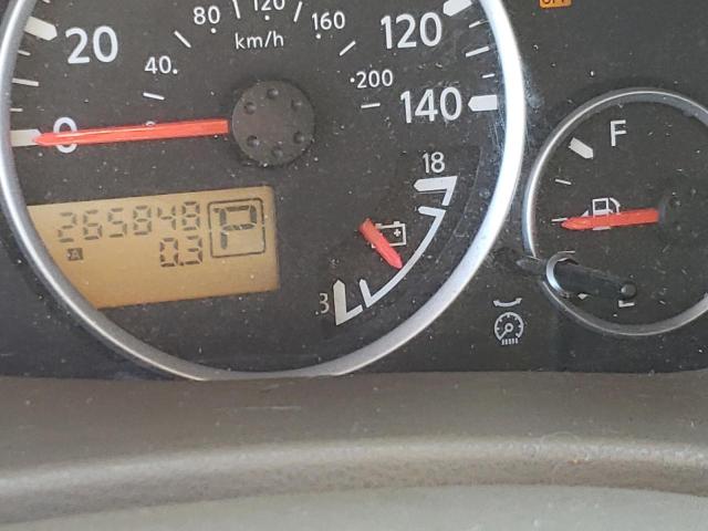 Photo 8 from auction – 2005 NISSAN PATHFINDER with VIN 5N1AR18U05C722917