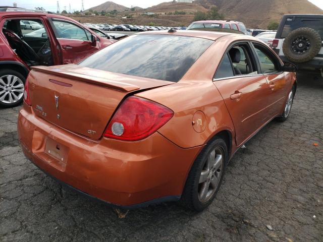 Photo 4 from auction – 2005 PONTIAC G6 with VIN 1G2ZH548254142433