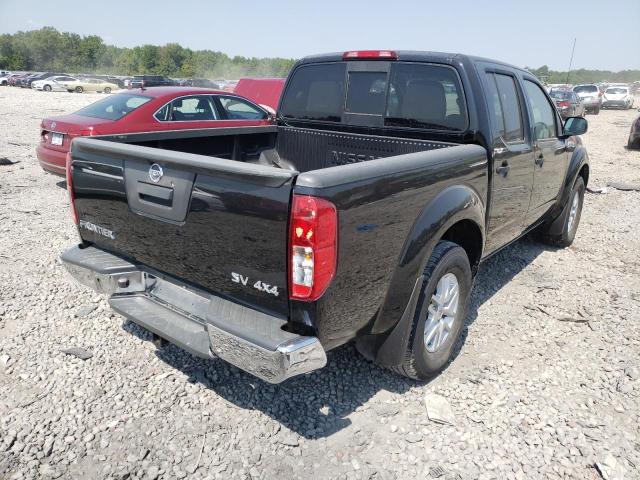 Photo 4 from auction – 2020 NISSAN FRONTIER S with VIN 1N6ED0EB8LN702351