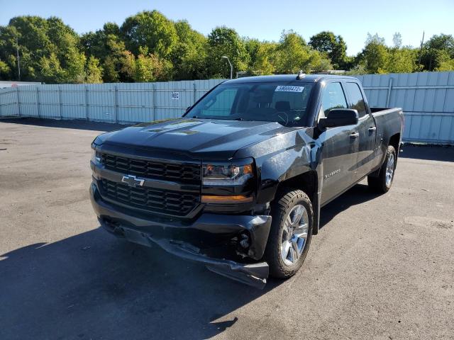 Photo 2 from auction – 2017 CHEVROLET SILVERADO with VIN 1GCVKPEC9HZ118454