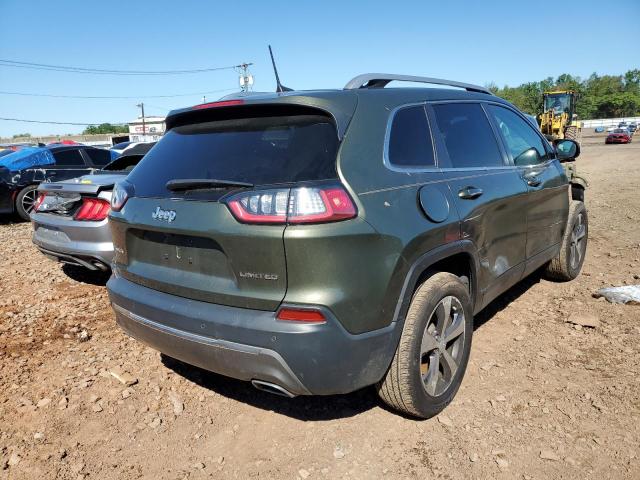 Photo 4 from auction – 2019 JEEP CHEROKEE L with VIN 1C4PJMDX2KD252290