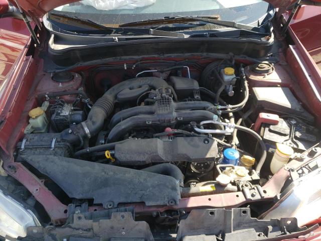 Photo 7 from auction – 2012 SUBARU FORESTER 2 with VIN JF2SHADC3CH460711