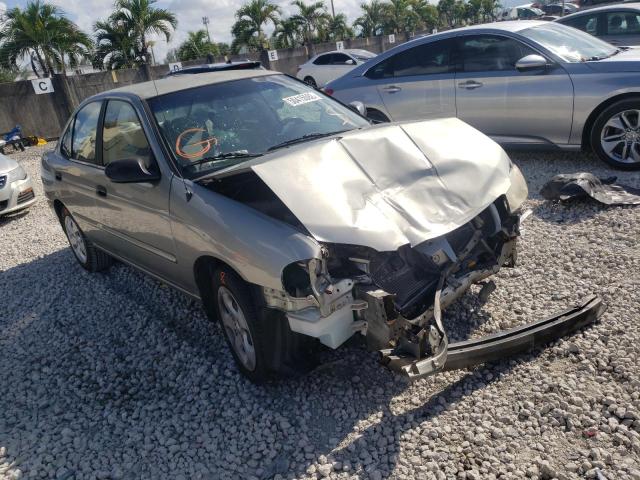 Photo 1 from auction – 2004 NISSAN SENTRA 1.8 with VIN 3N1CB51D44L854989