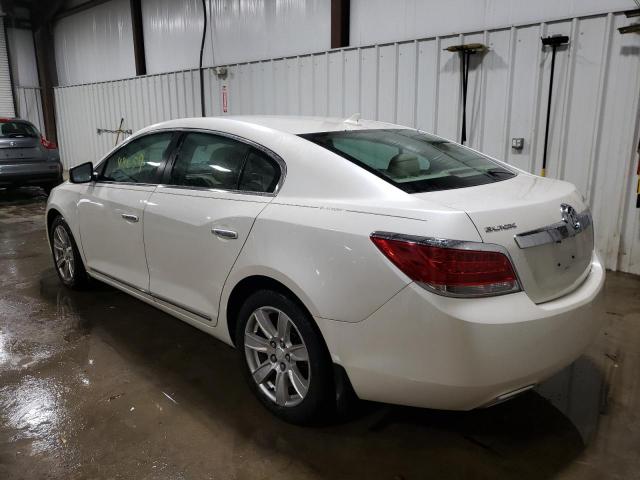 Photo 3 from auction – 2012 BUICK LACROSSE with VIN 1G4GC5E3XCF166979