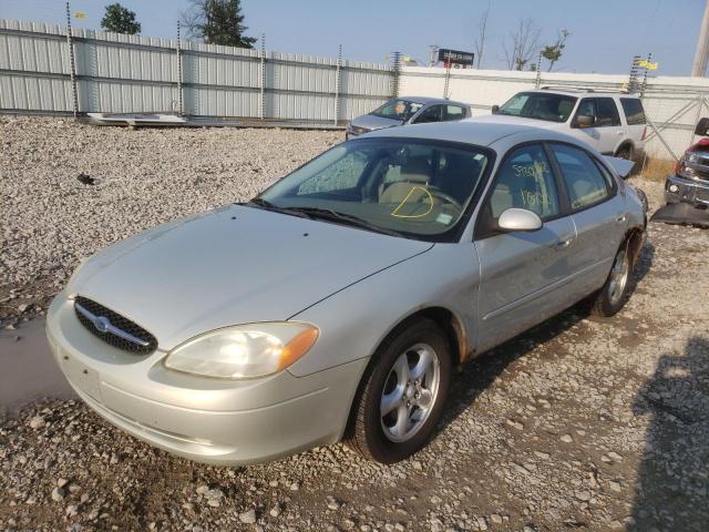 Photo 2 from auction – 2003 FORD TAURUS SE with VIN 1FAFP532X3G265297