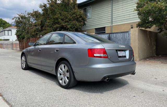 Photo 3 from auction – 2007 AUDI A6 3.2 with VIN WAUAH74F57N028536