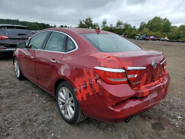 Photo 3 from auction – 2013 BUICK VERANO with VIN 1G4PP5SK1D4242067