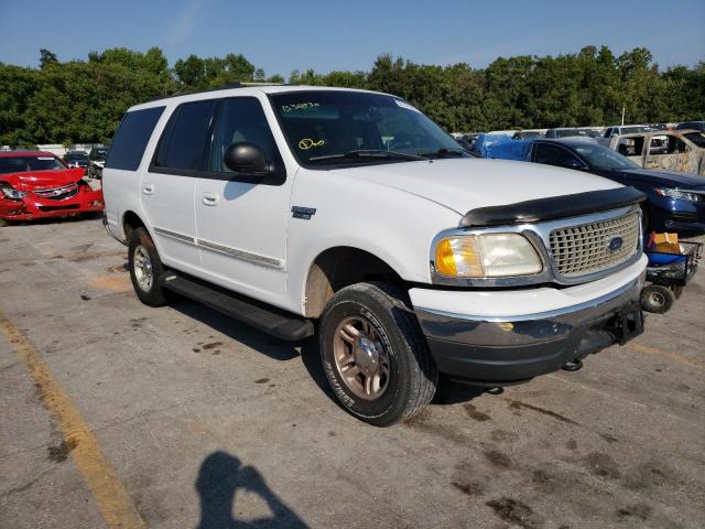 FORD EXPEDITION 2001 with VIN 1FMPU16L81LB38830 - Photo from auction