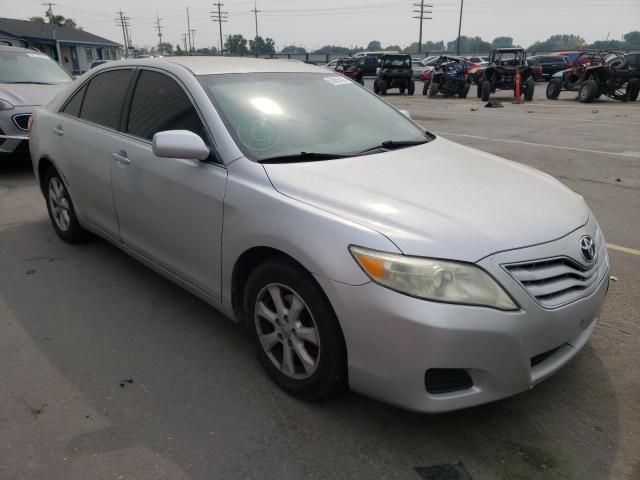 TOYOTA CAMRY BASE 2011 con VIN 4T1BF3EK4BU602720 - Foto de la subasta