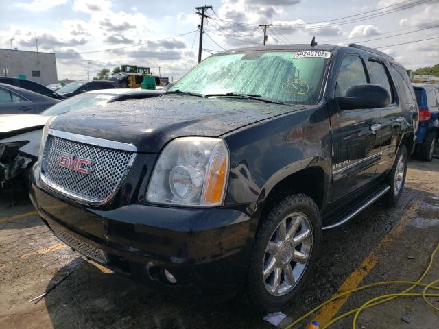 Photo 2 from auction – 2008 GMC YUKON DENA with VIN 1GKFK63868J245453
