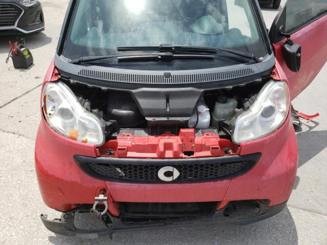 Photo 7 from auction – 2015 SMART FORTWO PUR with VIN WMEEJ3BA8FK809836
