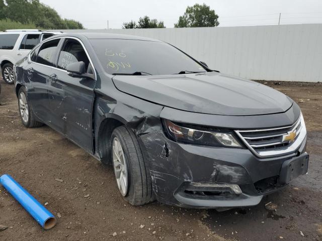 CHEVROLET IMPALA LT 2018 with VIN 2G1105S32J9142312 - Photo from auction