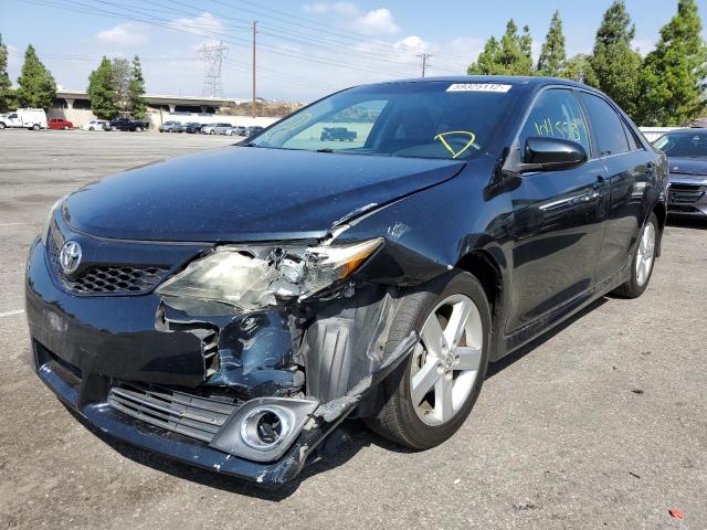 Photo 2 from auction – 2012 TOYOTA CAMRY BASE with VIN 4T1BF1FKXCU190307