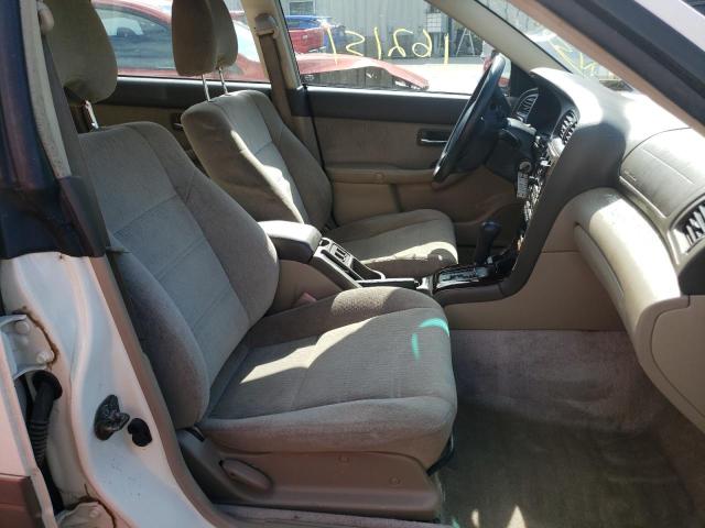 Photo 5 from auction – 2001 SUBARU LEGACY OUT with VIN 4S3BH665817605979