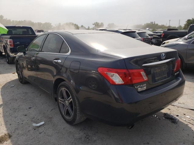 Photo 3 from auction – 2007 LEXUS ES 350 with VIN JTHBJ46GX72017726