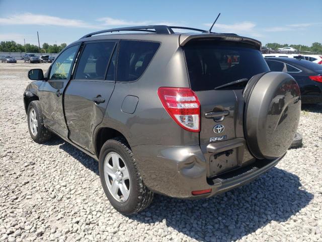 Photo 3 from auction – 2012 TOYOTA RAV4 with VIN 2T3BF4DV3CW186850